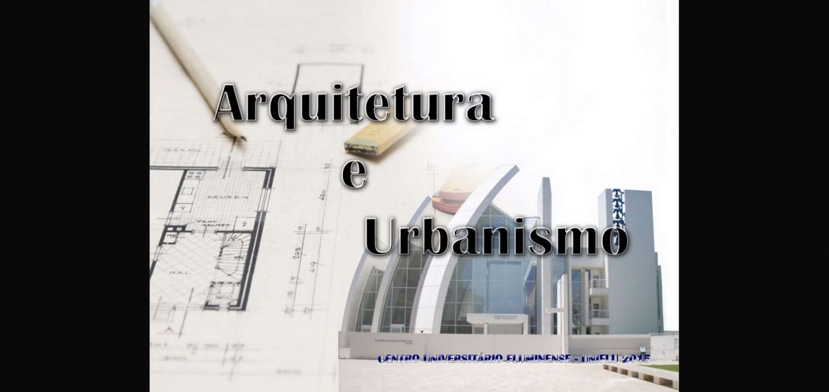 Arquitetura e Urbanismo – Cod: 131