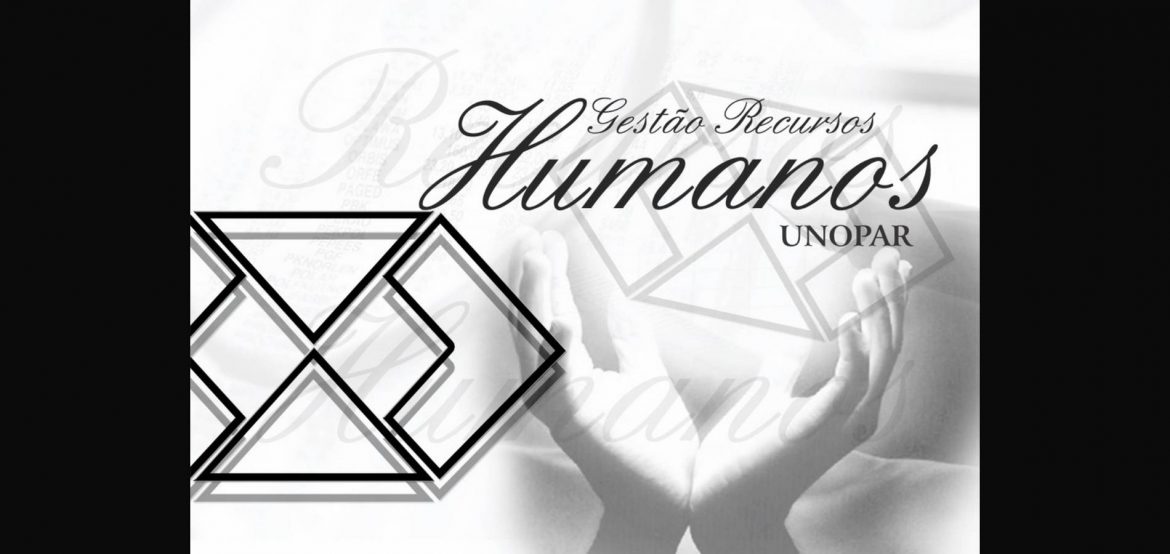 Recursos Humanos UNOPAR – Cod: 238