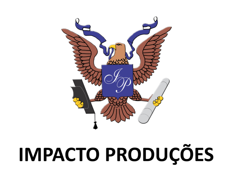 Logo Impacto Produções